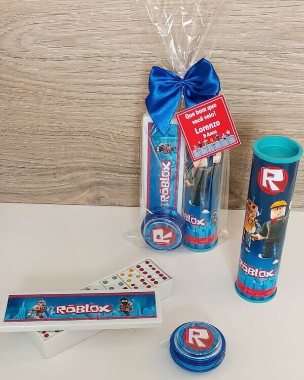 kit para lembrancinha roblox