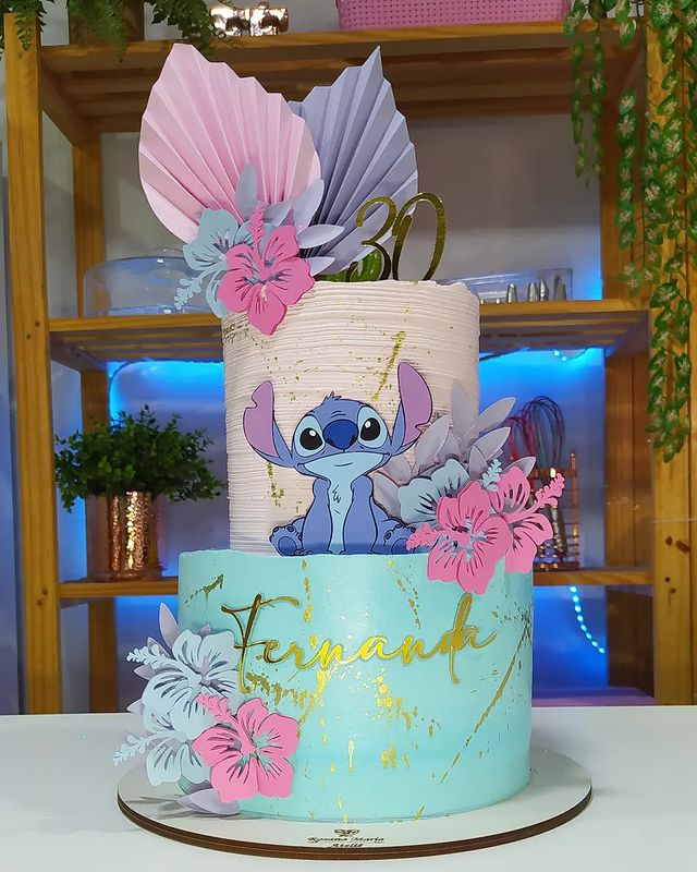 Decoração Stitch: +55 dicas e ideias para festa de aniversário