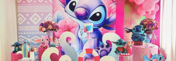 Decoração Stitch: +55 dicas e ideias para festa de aniversário