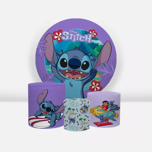 kit decoração stitch onde comprar