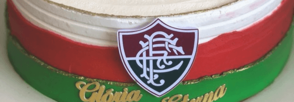 Bolo do Fluminense: inspirações para uma festa do Tricolor