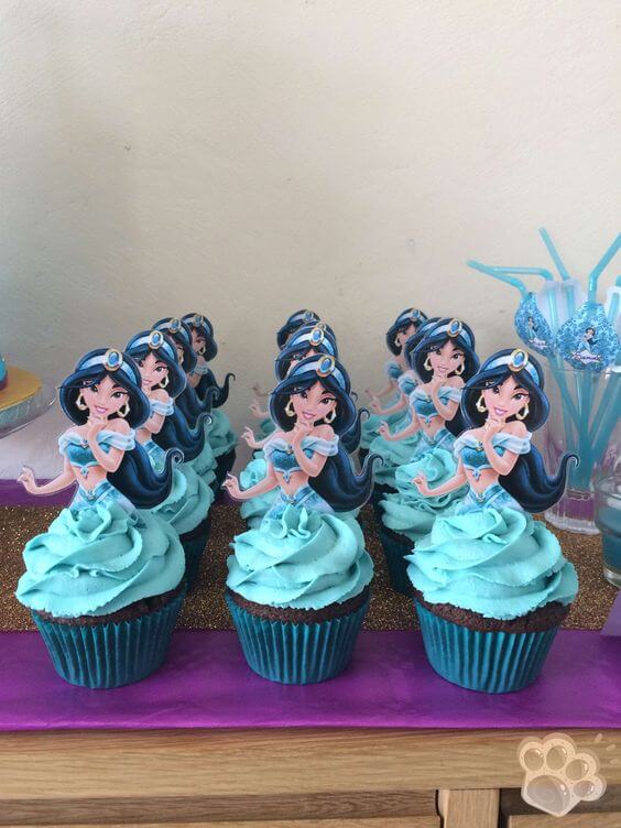 cupcake festa jasmine