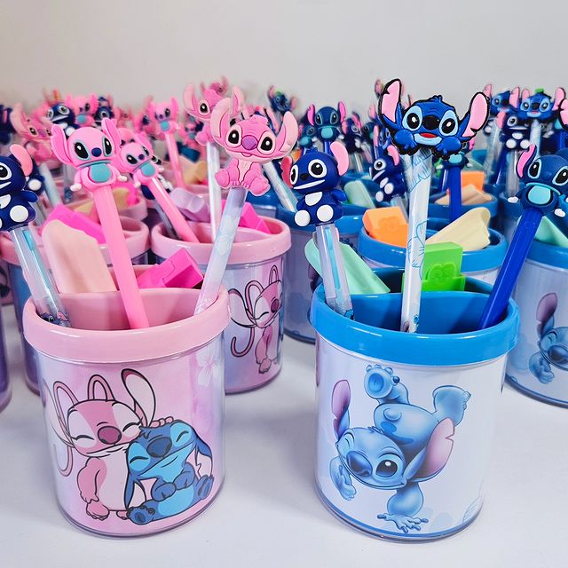 Lembrancinha Stitch: as melhores ideias para festa infantil