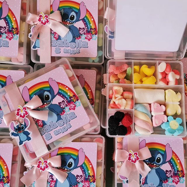 Lembrancinha Stitch: as melhores ideias para festa infantil