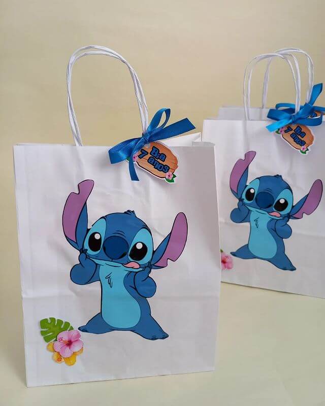 Lembrancinha Stitch: as melhores ideias para festa infantil