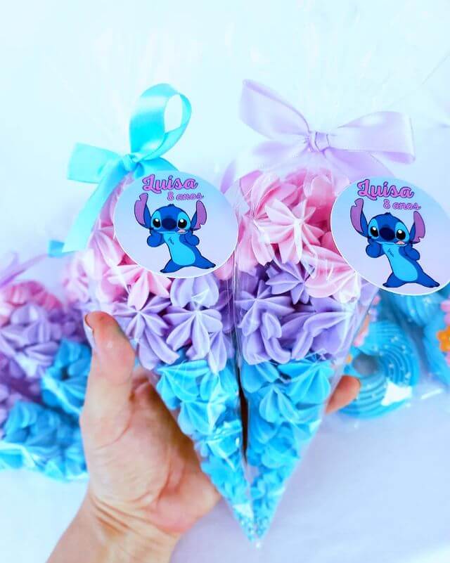 Lembrancinha Stitch: as melhores ideias para festa infantil