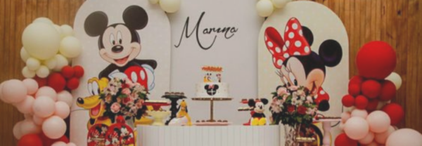 Festa Mickey e Minnie: como decorar?