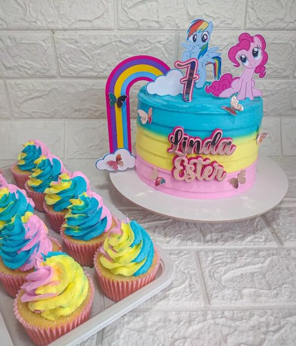 bolo tema my little pony