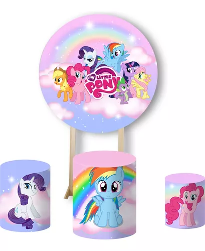 onde comprar decoração my little pony