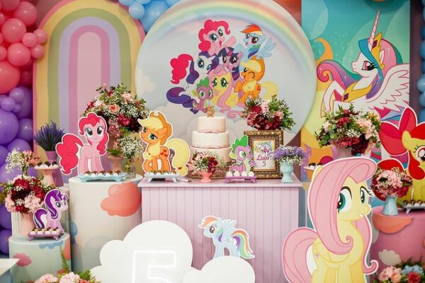 festa my little pony