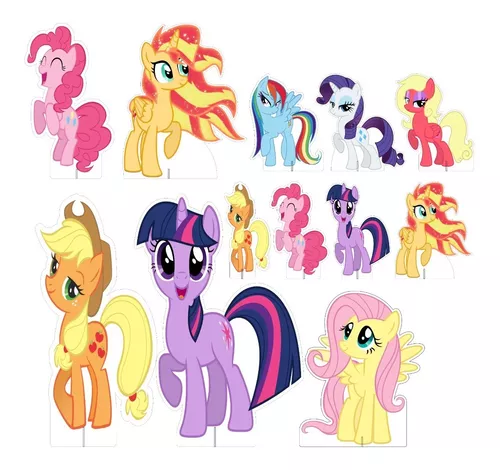 onde comprar decoração my little pony