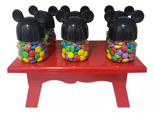 confetes festa mickey e minnie