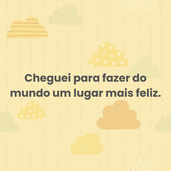 ideia frase lembrancinha maternidade