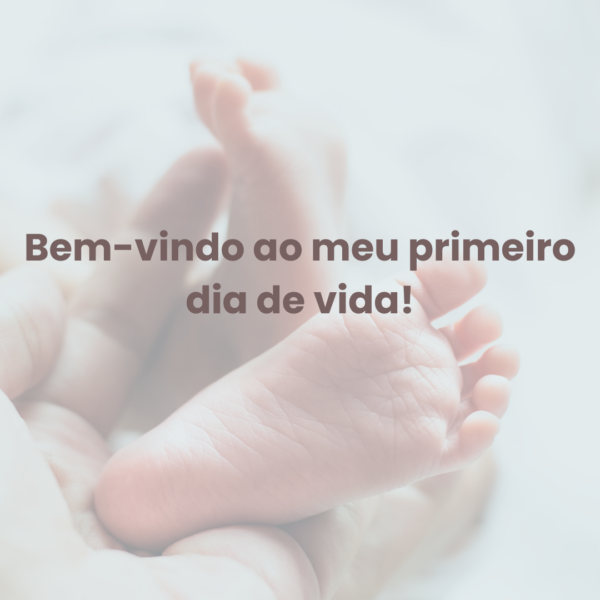 ideia de frase lembrancinha maternidade