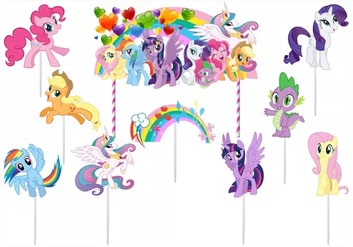 topo bolo my little pony