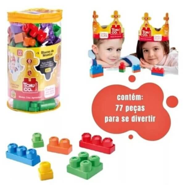 presente bebê 1 ano educativo