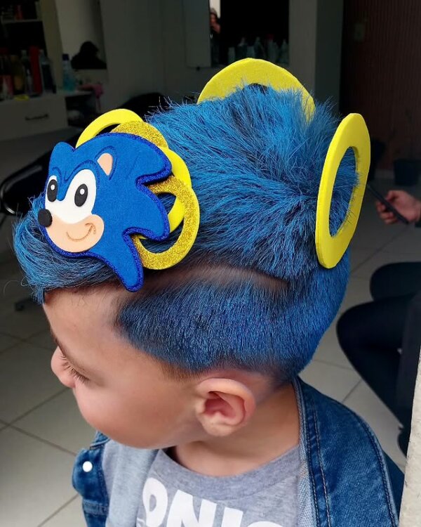 Cabelo Maluco 55 Ideias Dicas E Tutoriais Com MUITA Divers o