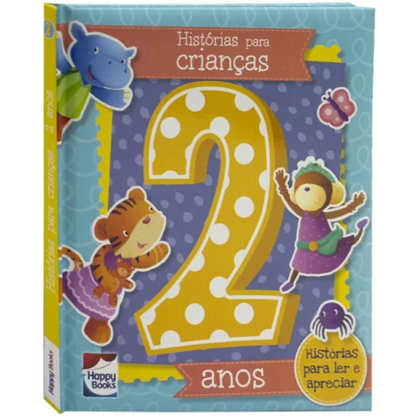 livro para bebê 2 anos