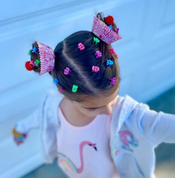 Cabelo Maluco 55 Ideias Dicas E Tutoriais Com MUITA Divers o