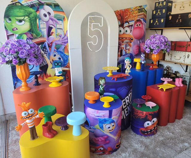 Tema de Aniversário Unissex: ideias para festa infantil