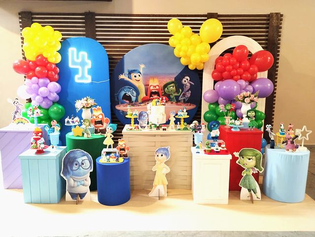 Tema de Aniversário Unissex: ideias para festa infantil