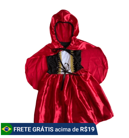 fantasia de halloween infantil menina