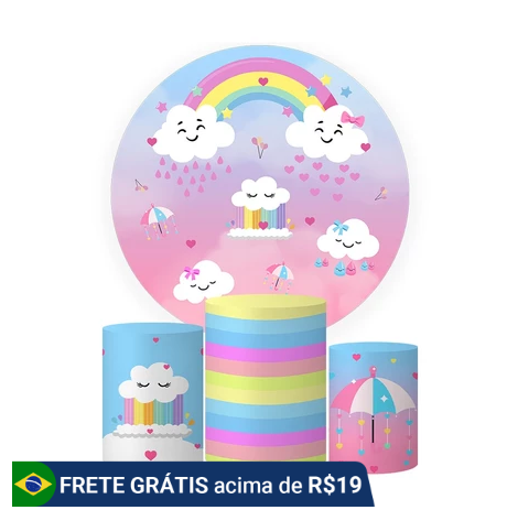 onde comprar decoração chuva de amor