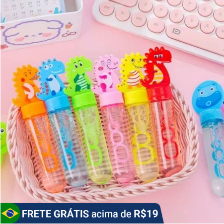 ideia de lembrancinha dinossauro