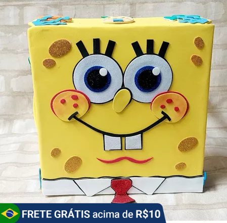 mochila maluca pronta