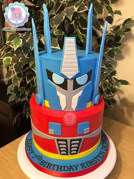 bolo optimus prime transformers