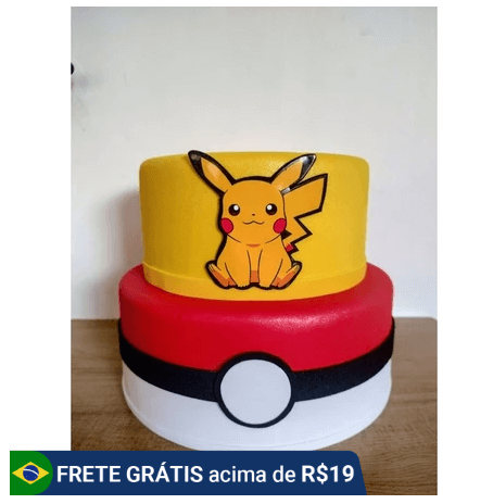 bolo fake pokemon