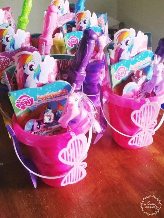 ideia lembrancinha my little pony