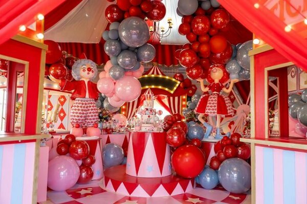 ideia de tema de festa infantil 1 ano