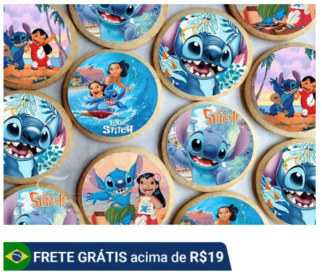 papel de arroz stitch