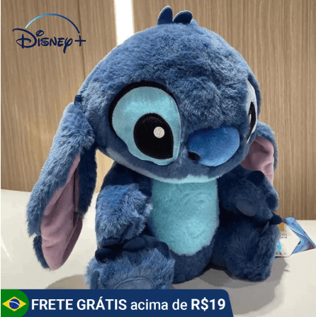 presentes stitch pelúcia pequena