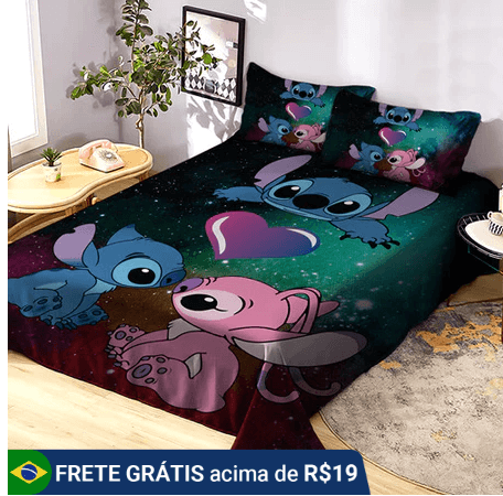 presentes stitch ideias