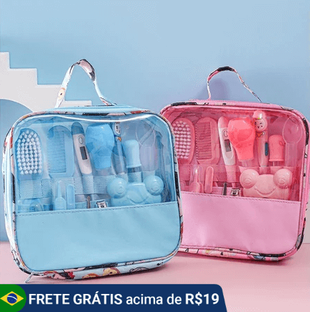 kit para chá de bebê 