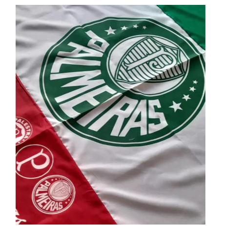 bandeira do palmeiras para aniversário