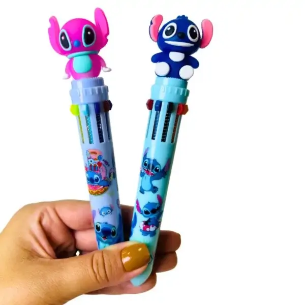 presentes stitch caneta