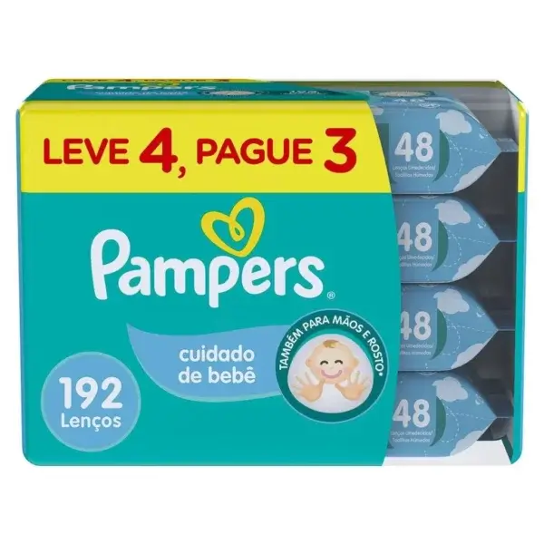 chá de bebê o que pedir pampers