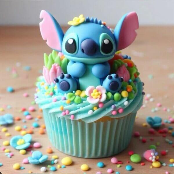 ideia de cupcake stitch