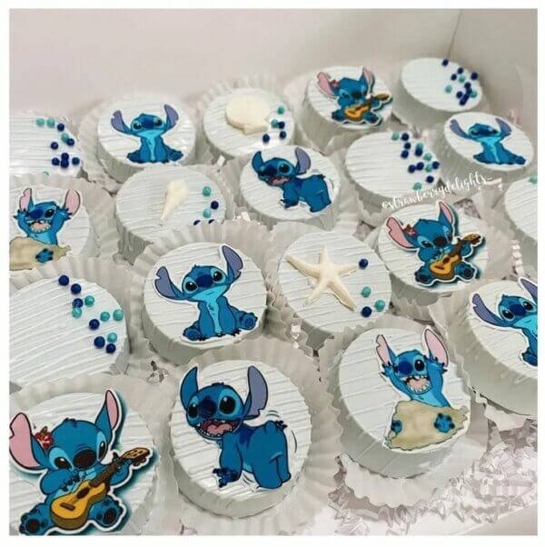 ideias de cupcake stitch