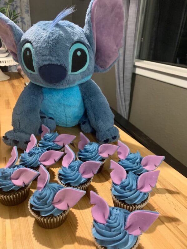 ideia de cupcake stitch