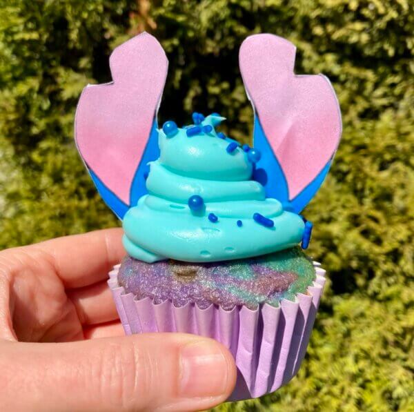 cupcake stitch festa infantil