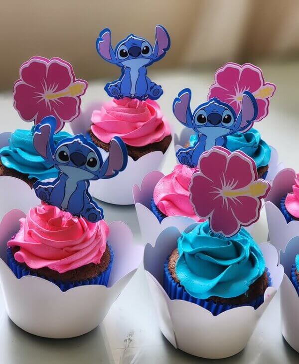 ideia de cupcake stitch