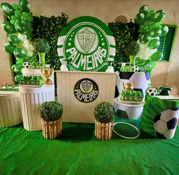 festa do palmeiras