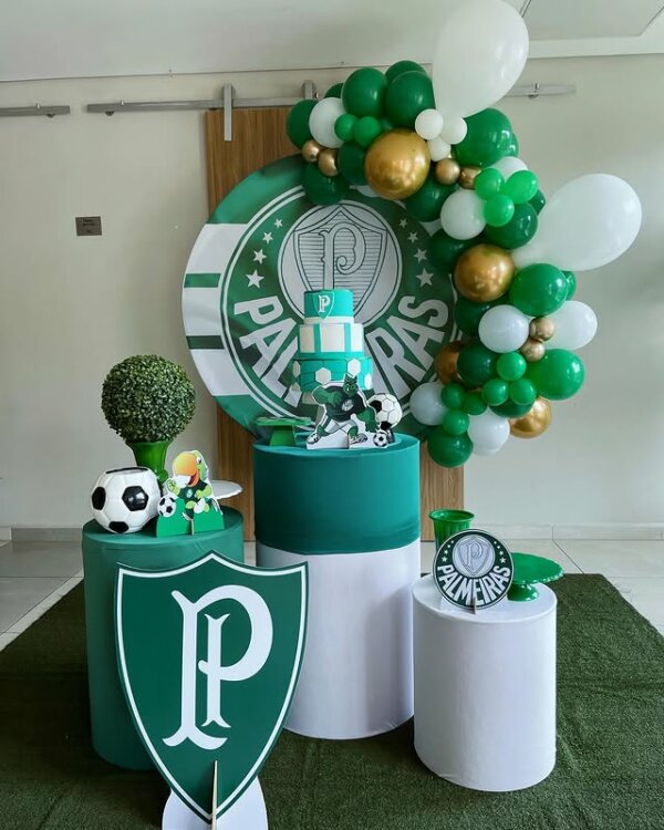 festa do palmeiras