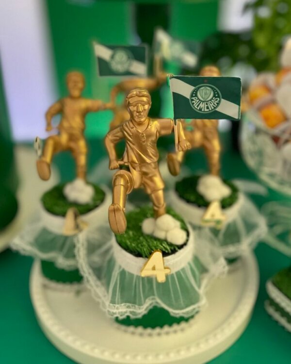 festa infantil lembrancinha do palmeiras