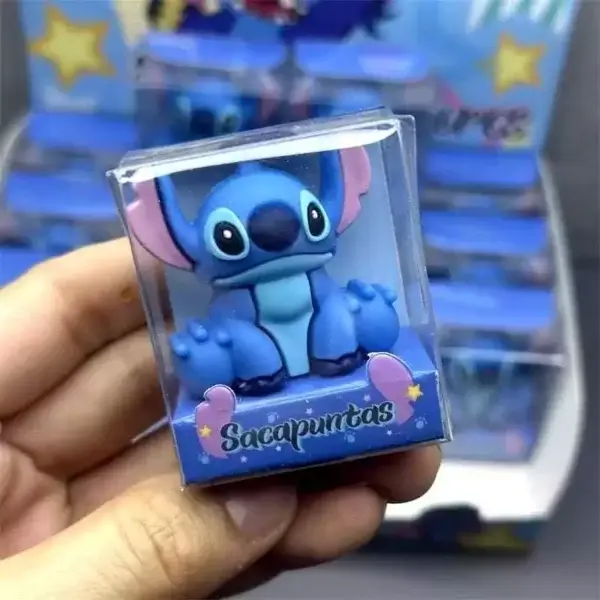 apontador do stitch presente