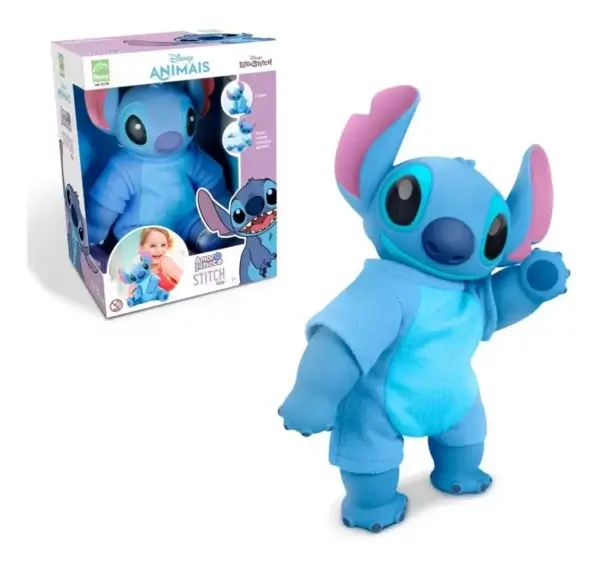 presentes stitch boneco